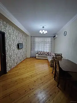 Kirayə verilir 3 otaqlı mənzil 80 m² — Bakı, Həzi Aslanov qəs. 3 otaq 80.00 m²