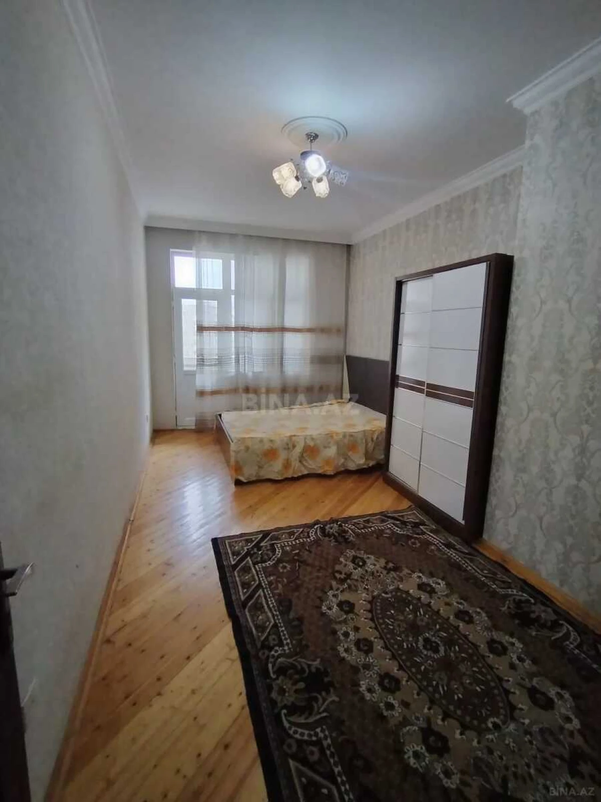 Kirayə verilir 3 otaqlı mənzil 80 m²