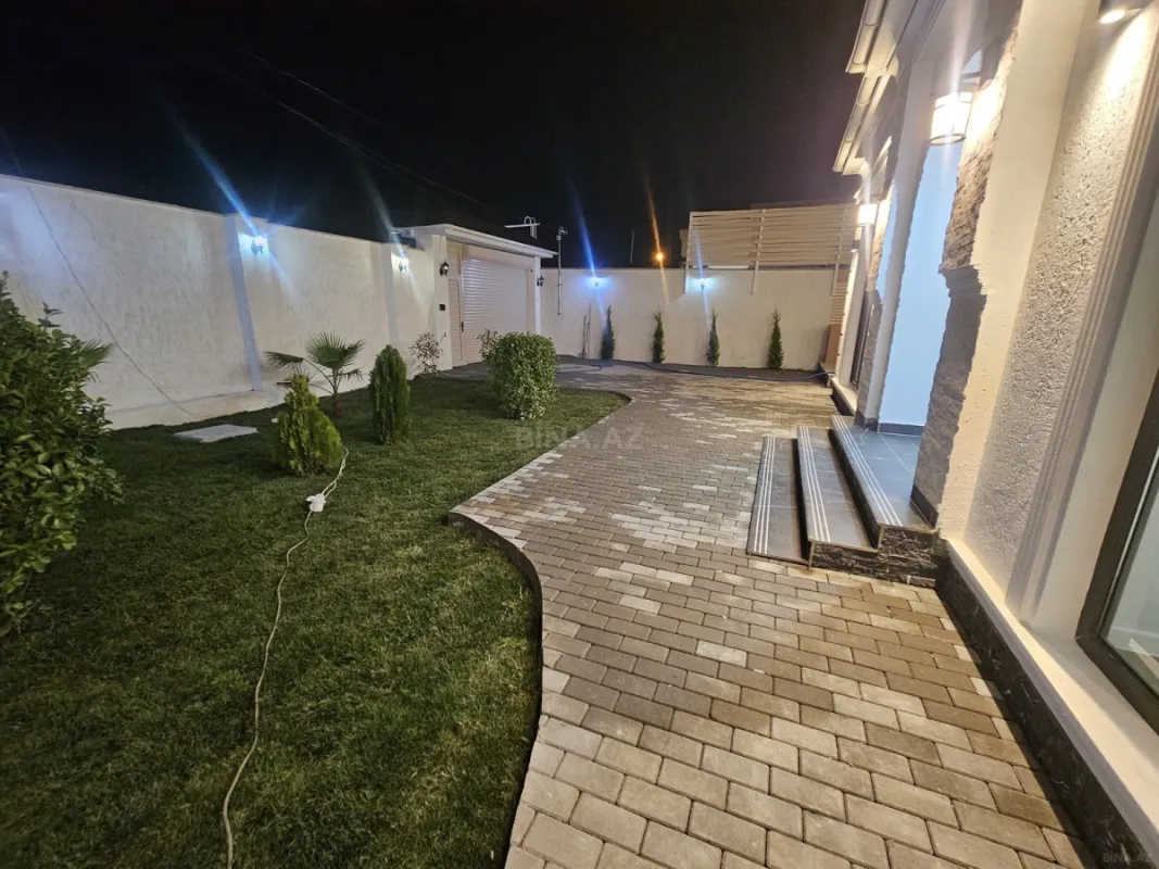 Satılır 4 otaqlı həyət evi 150 m²