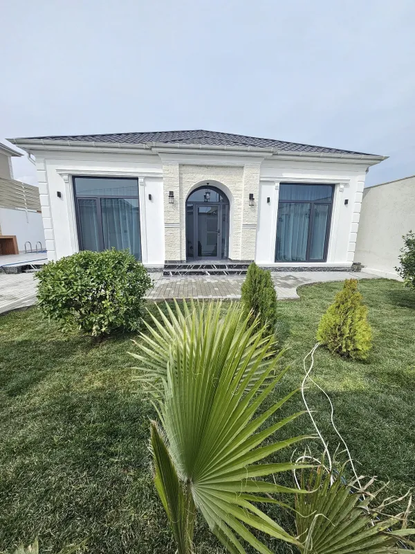 Satılır 4 otaqlı həyət evi 150 m²