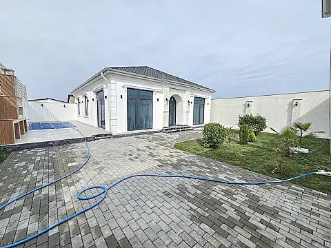 Satılır 4 otaqlı həyət evi 150 m² — Bakı, Şüvəlan 4 otaq 150.00 m²