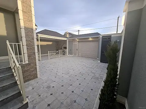 Satılır 4 otaqlı həyət evi 120 m²