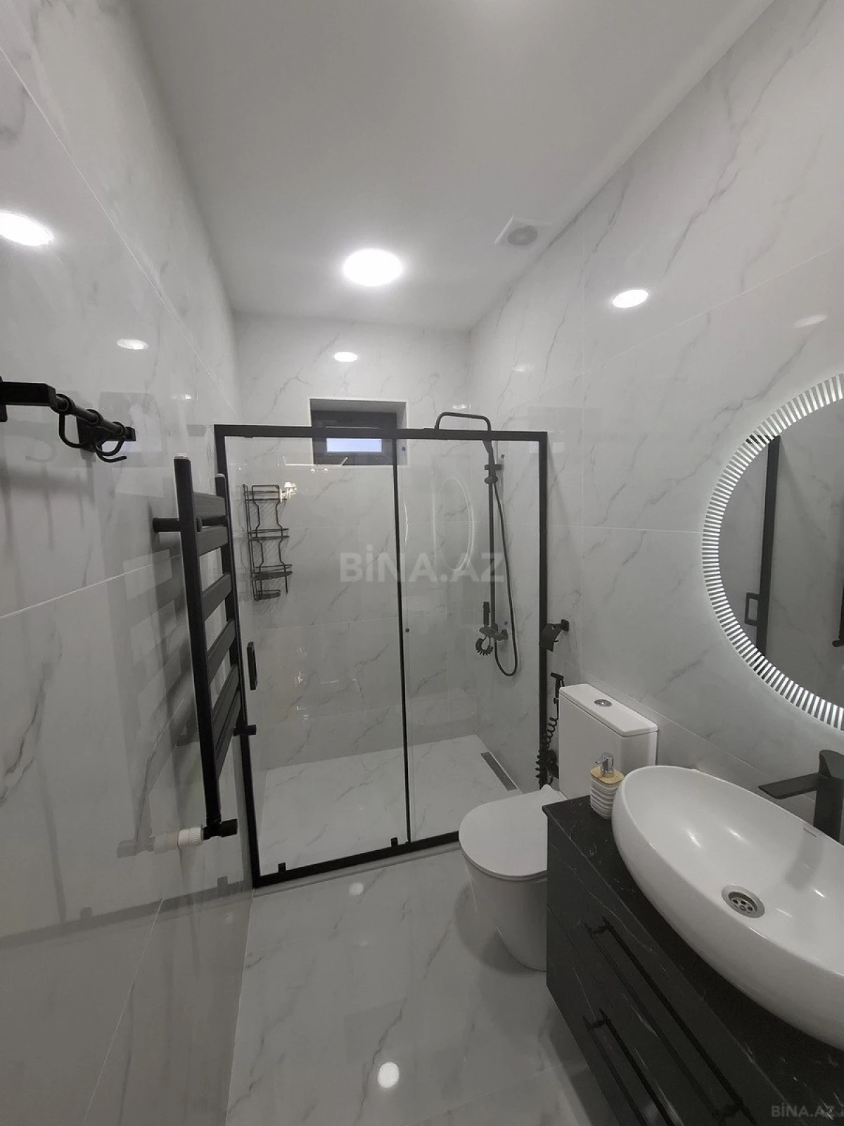 Satılır 4 otaqlı həyət evi 120 m²