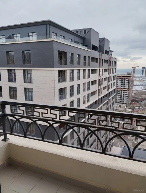 Kirayə verilir 2 otaqlı mənzil 75 m²