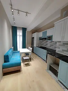 Kirayə verilir 2 otaqlı mənzil 75 m² — Bakı 2 otaq 75.00 m²