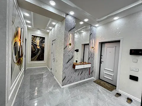 Satılır 3 otaqlı mənzil 100 m² — Bakı 3 otaq 100.00 m²