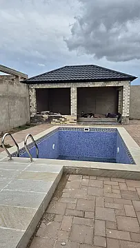 Satılır 5 otaqlı həyət evi 124.6 m²