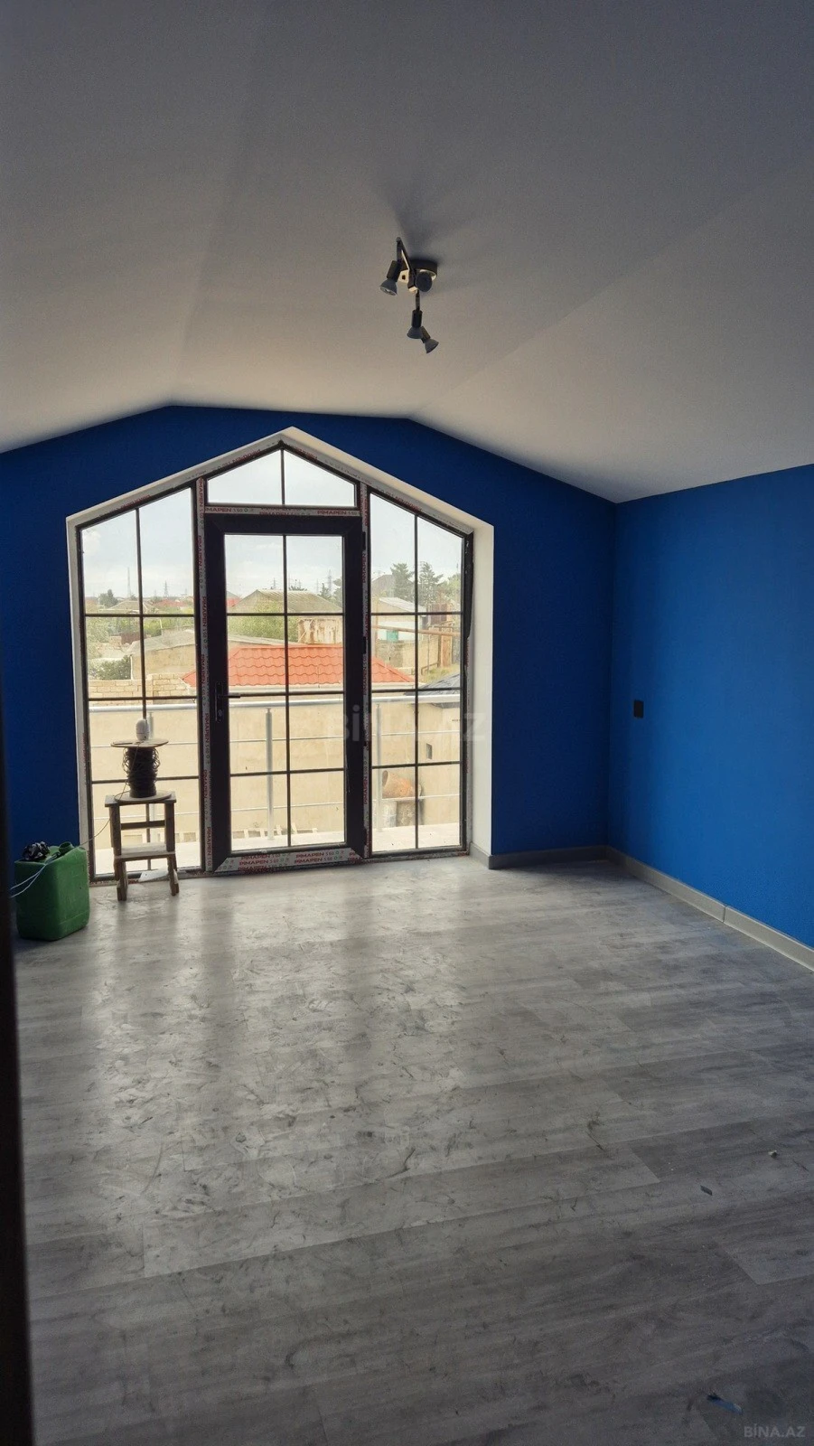 Satılır 5 otaqlı həyət evi 124.6 m²