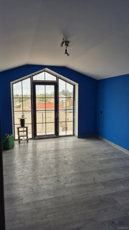 Satılır 5 otaqlı həyət evi 124.6 m²