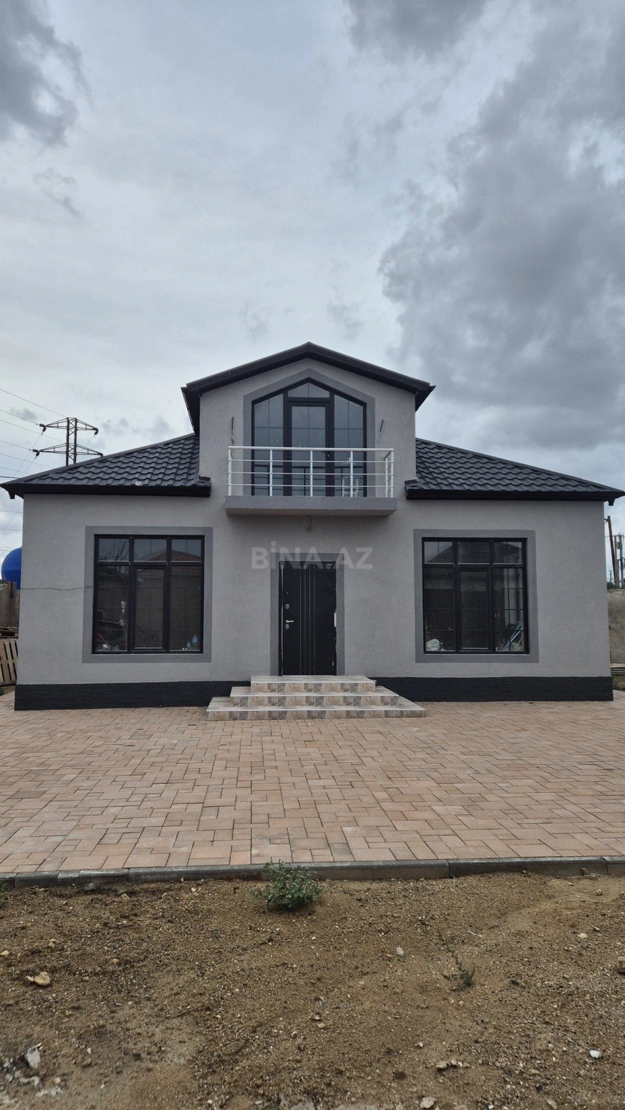 Satılır 5 otaqlı həyət evi 124.6 m²