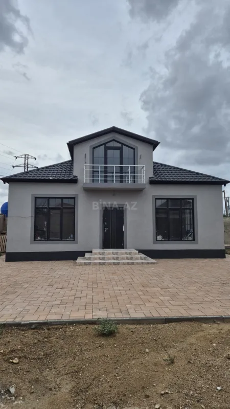 Satılır 5 otaqlı həyət evi 124.6 m²