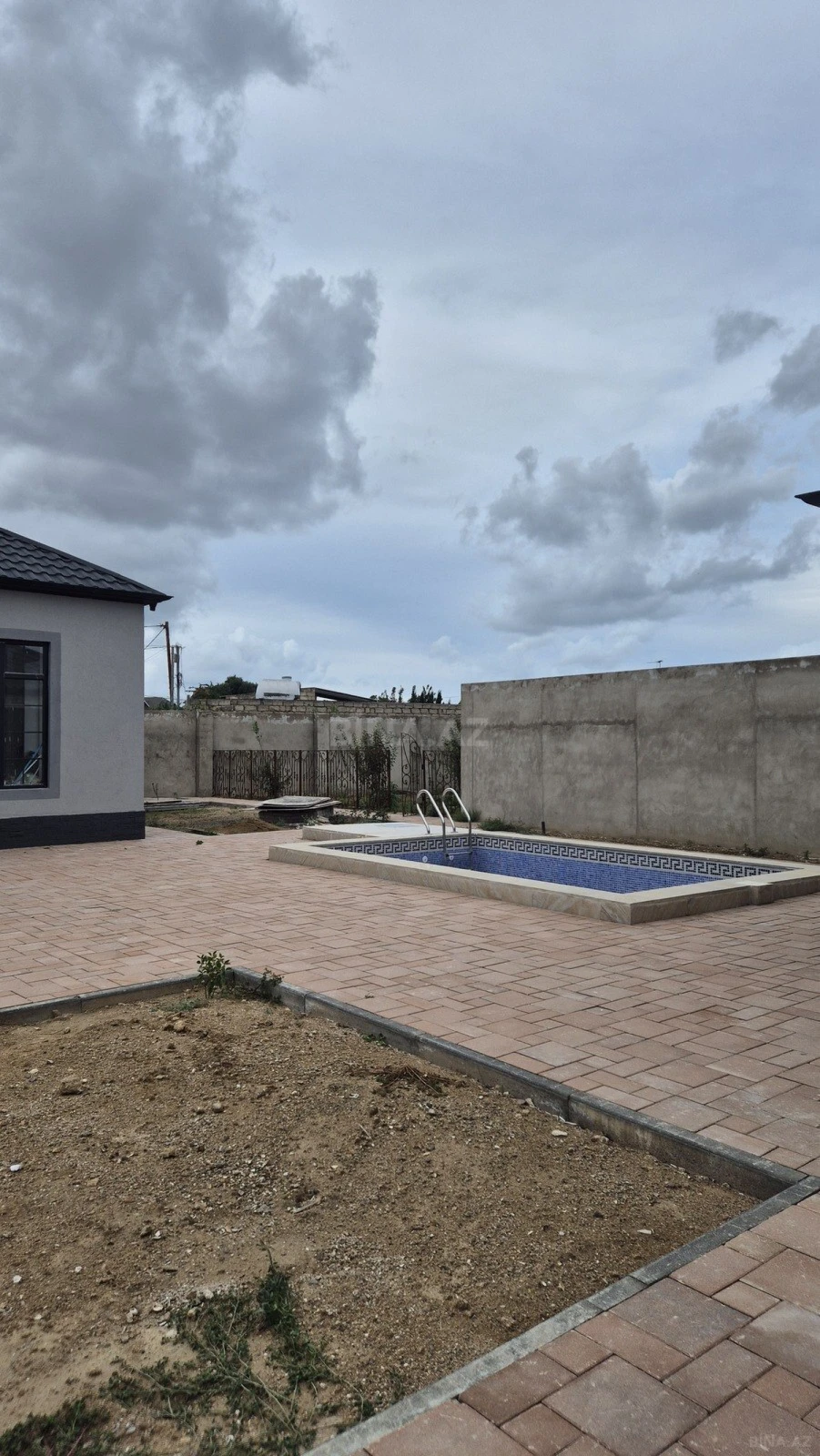 Satılır 5 otaqlı həyət evi 124.6 m²