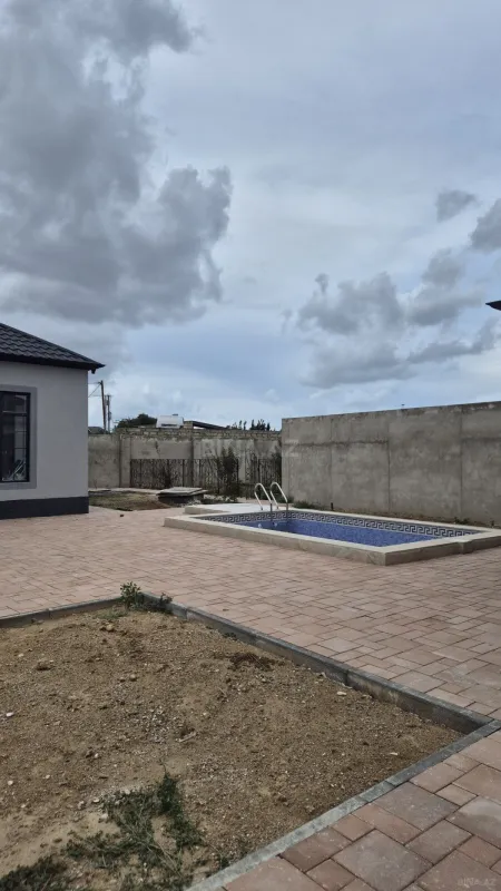 Satılır 5 otaqlı həyət evi 124.6 m²