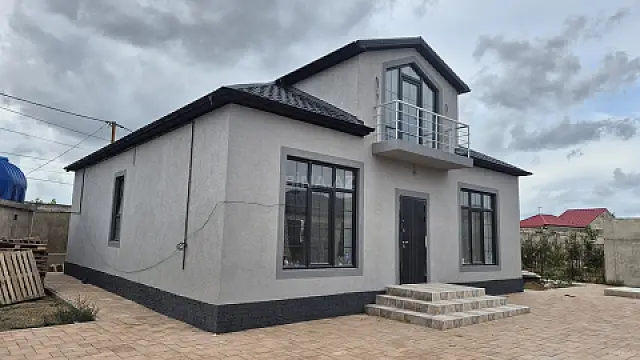 Satılır 5 otaqlı həyət evi 124.6 m²