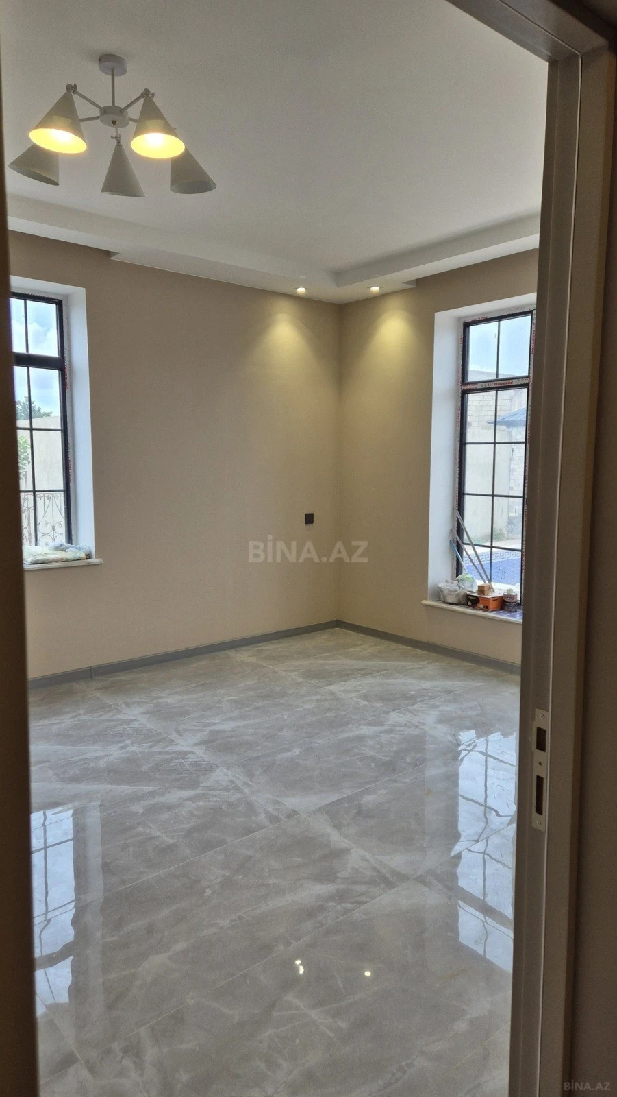 Satılır 5 otaqlı həyət evi 124.6 m²