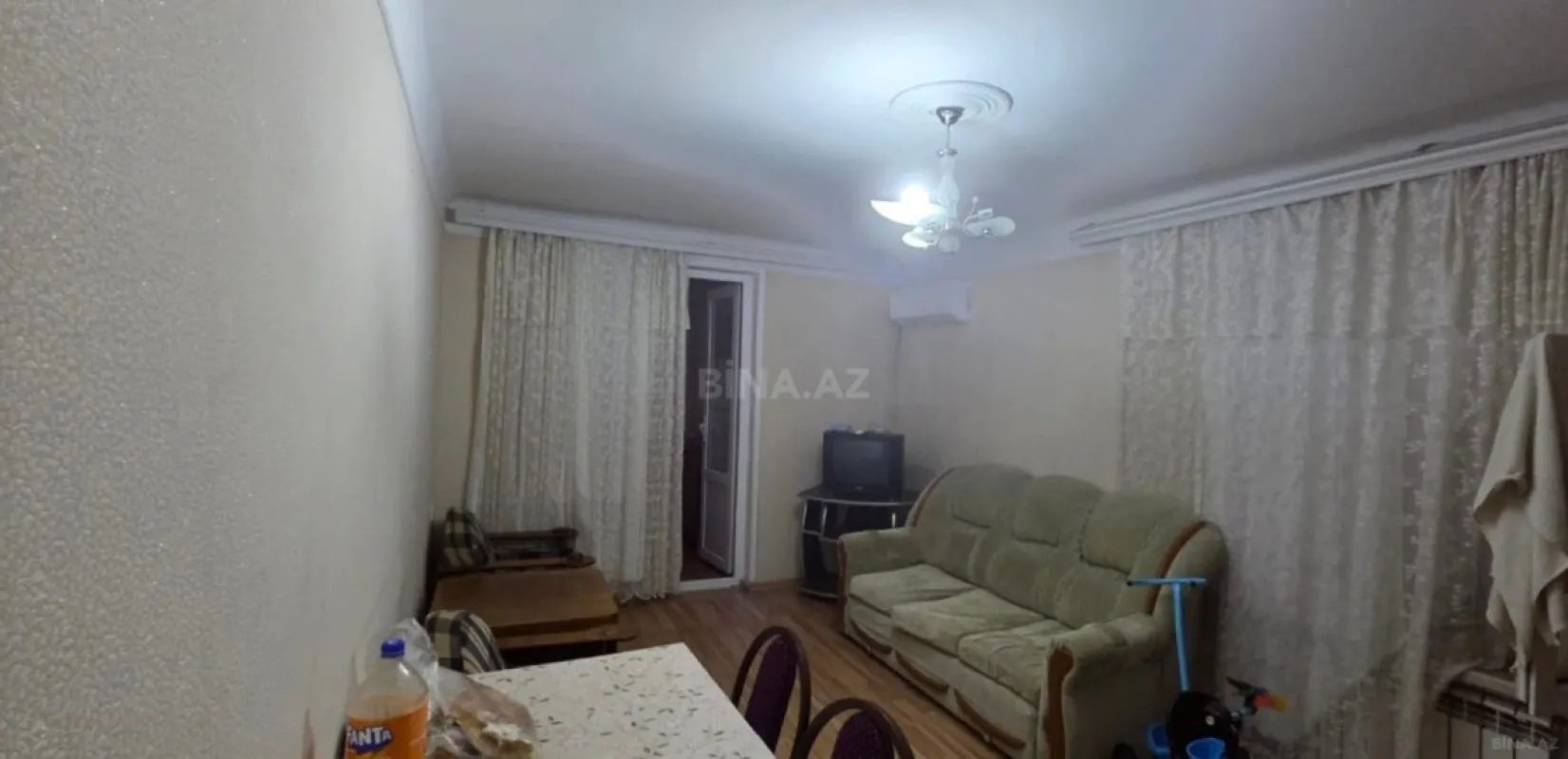 Satılır 2 otaqlı mənzil 35 m²