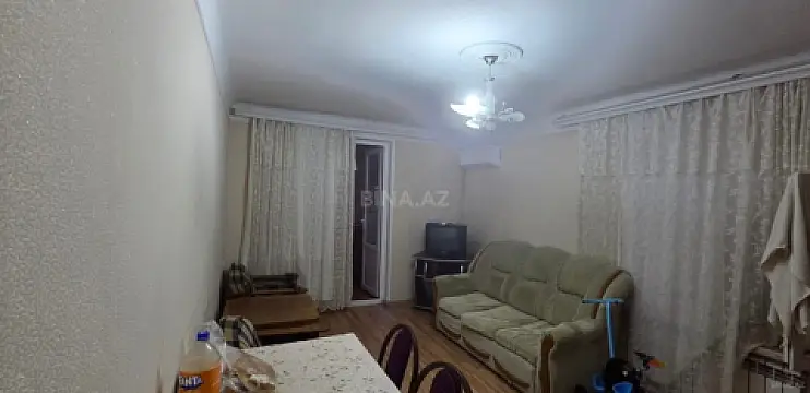 Satılır 2 otaqlı mənzil 35 m² — Bakı 2 otaq 35.00 m²