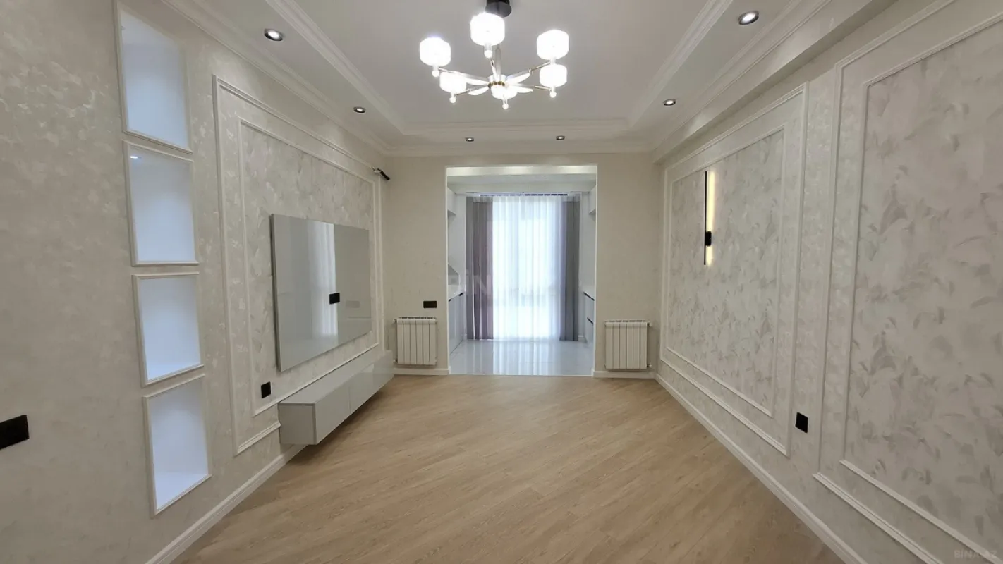 Satılır 2 otaqlı mənzil 57 m²