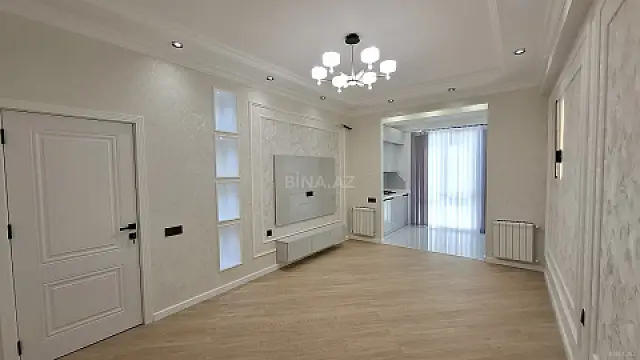 Satılır 2 otaqlı mənzil 57 m²