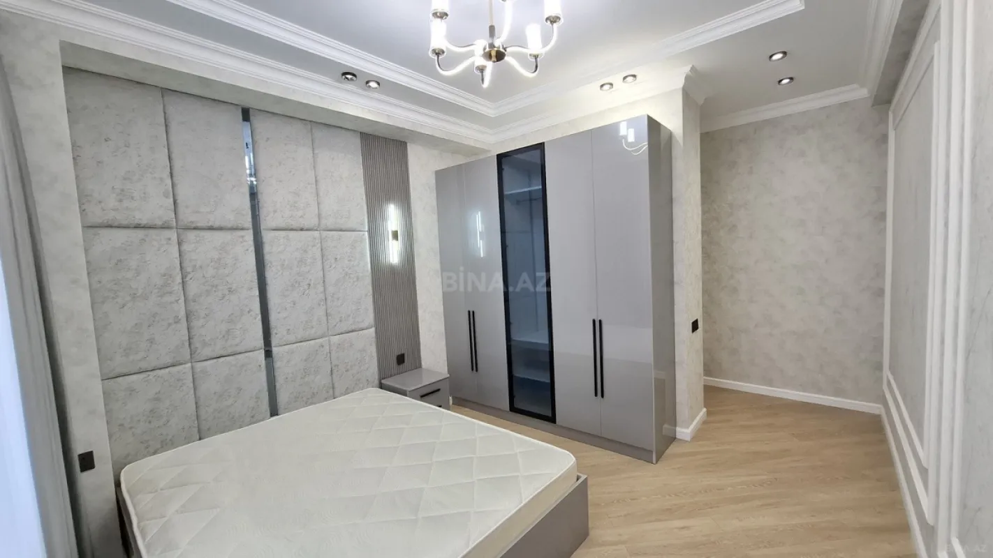 Satılır 2 otaqlı mənzil 57 m²