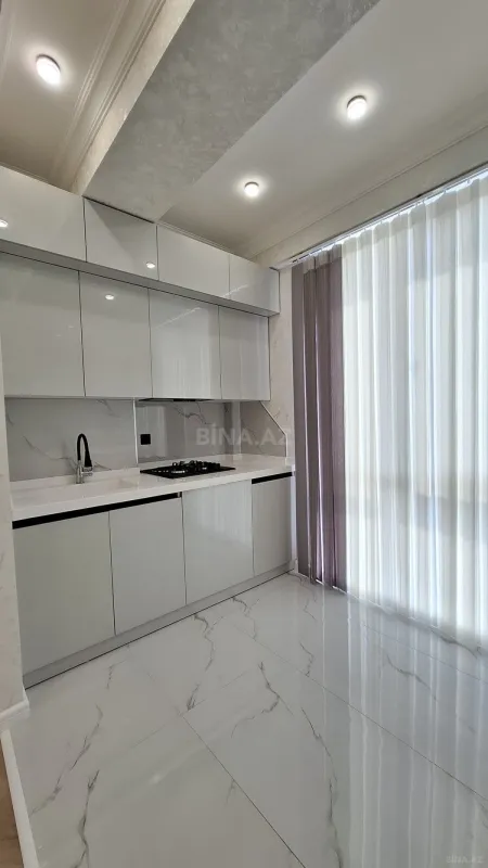 Satılır 2 otaqlı mənzil 57 m²