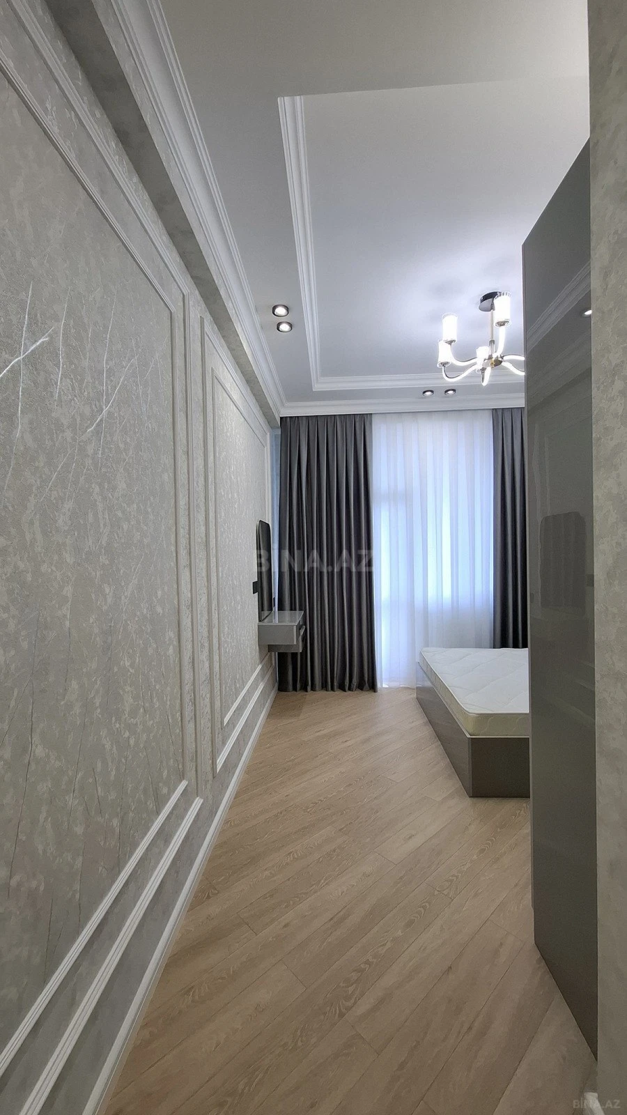 Satılır 2 otaqlı mənzil 57 m²