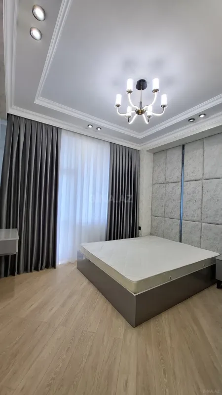 Satılır 2 otaqlı mənzil 57 m²