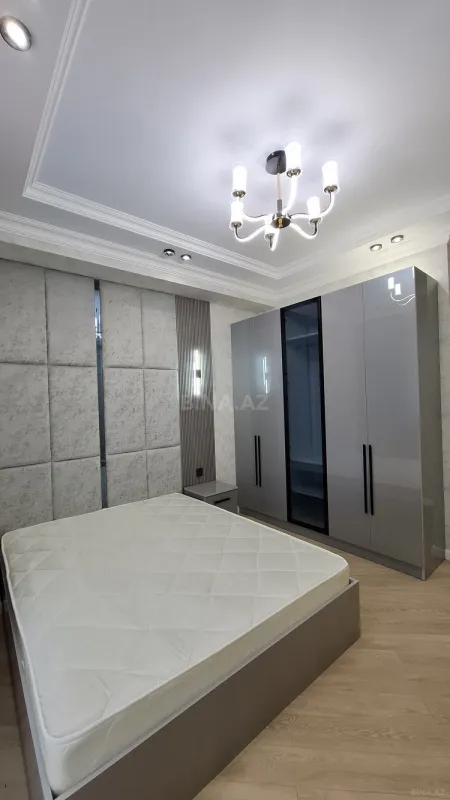 Satılır 2 otaqlı mənzil 57 m²