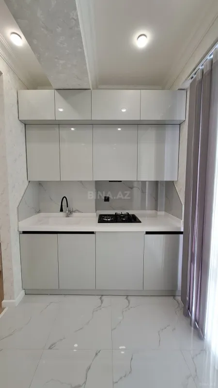 Satılır 2 otaqlı mənzil 57 m²