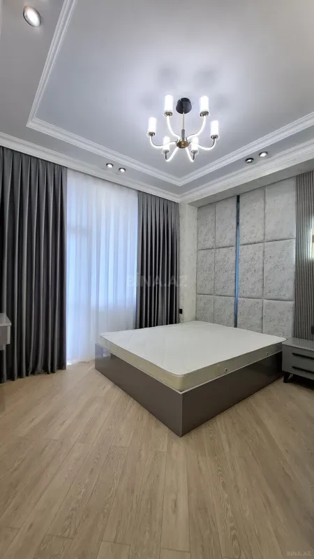 Satılır 2 otaqlı mənzil 57 m²