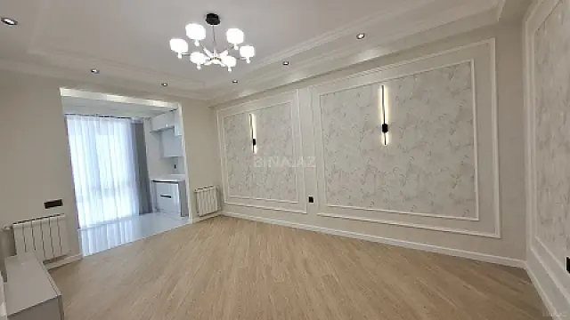 Satılır 2 otaqlı mənzil 57 m²