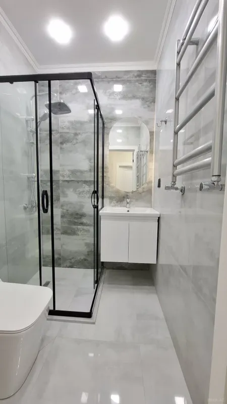 Satılır 2 otaqlı mənzil 57 m²