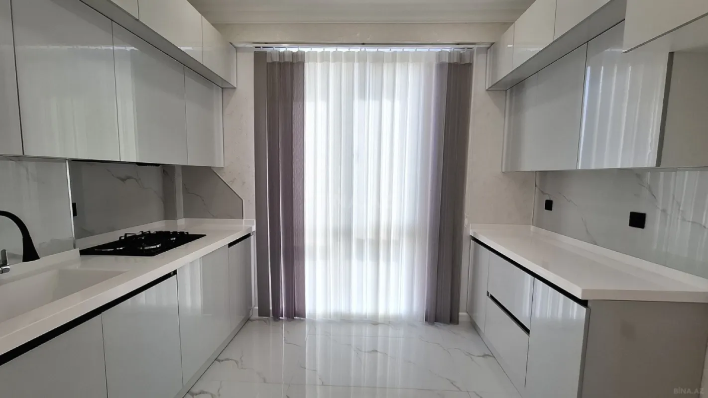 Satılır 2 otaqlı mənzil 57 m²