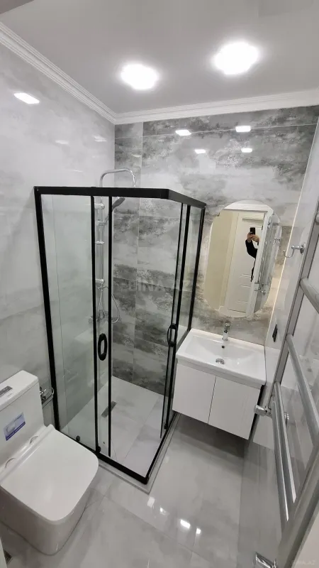 Satılır 2 otaqlı mənzil 57 m²