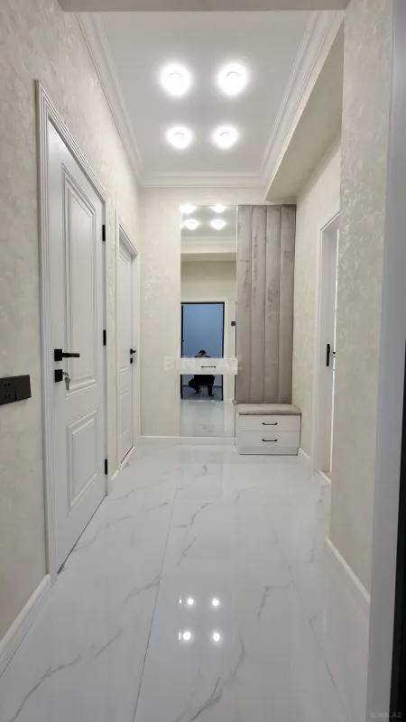Satılır 2 otaqlı mənzil 57 m²