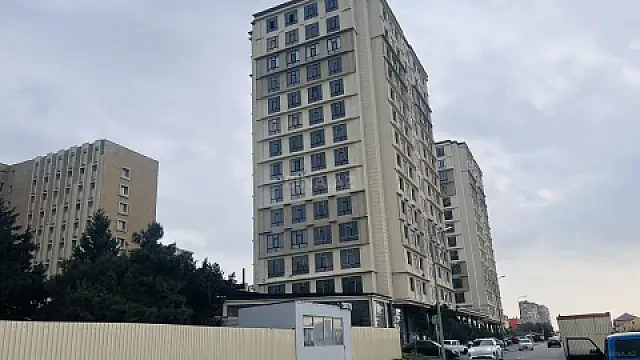 Satılır 3 otaqlı mənzil 75 m² — Bakı, Köhnə Günəşli 3 otaq 75.00 m²