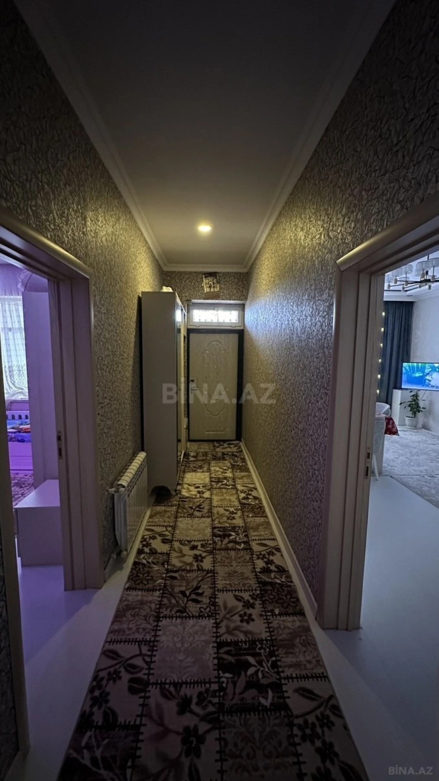 Satılır 3 otaqlı həyət evi 102 m²