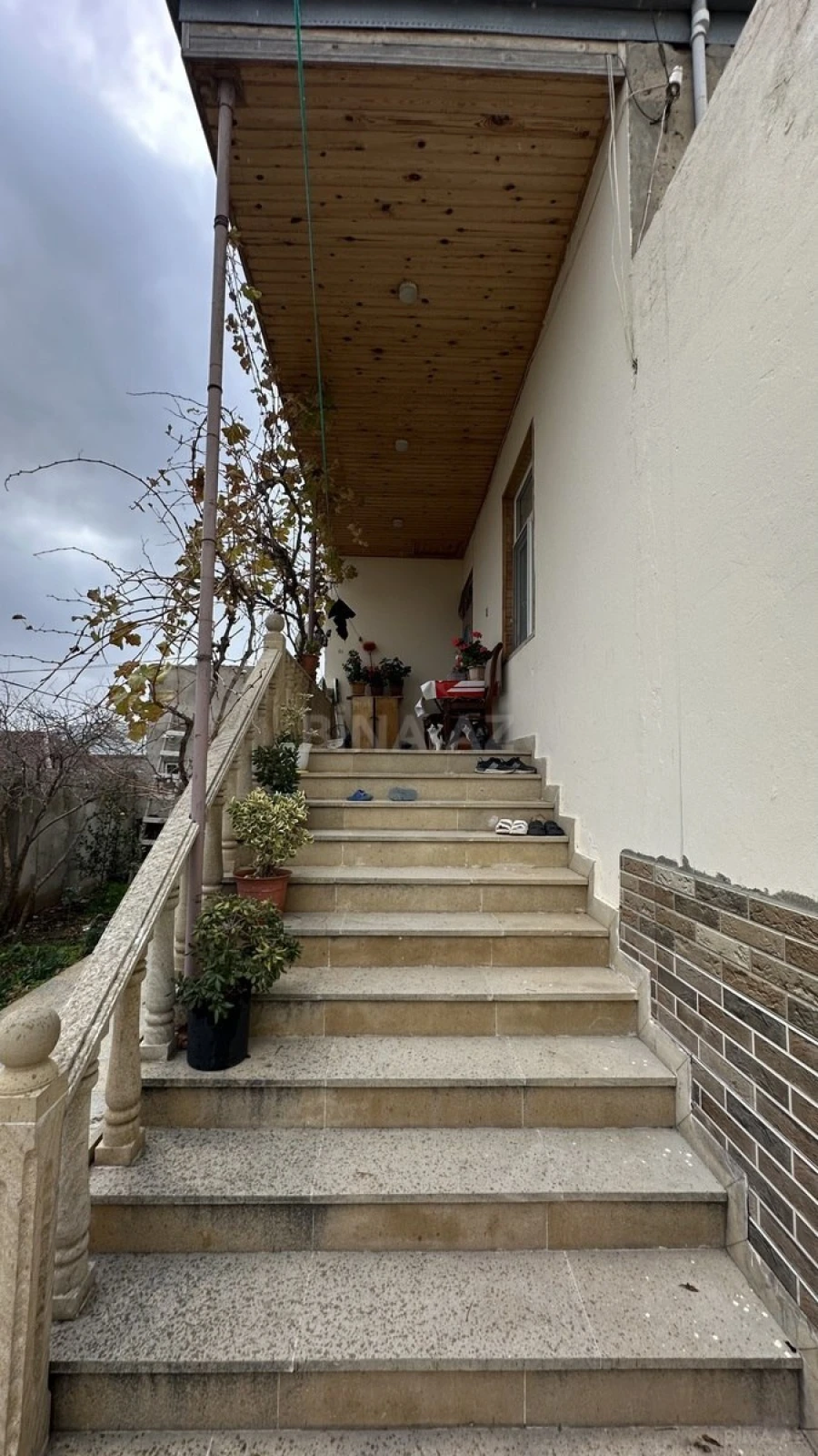 Satılır 3 otaqlı həyət evi 102 m²