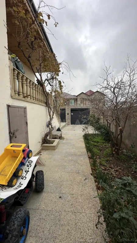 Satılır 3 otaqlı həyət evi 102 m²