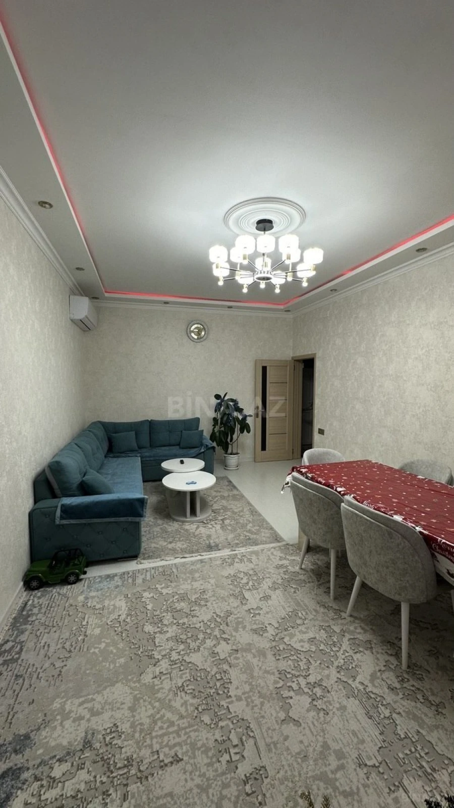 Satılır 3 otaqlı həyət evi 102 m²