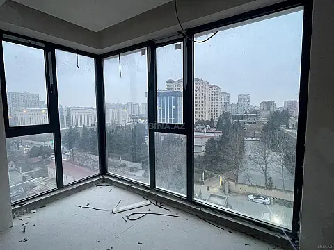 Satılır 2 otaqlı mənzil 78 m²
