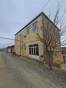 Satılır 5 otaqlı həyət evi 230 m² — Bakı, Binəqədi 5 otaq 230.00 m²