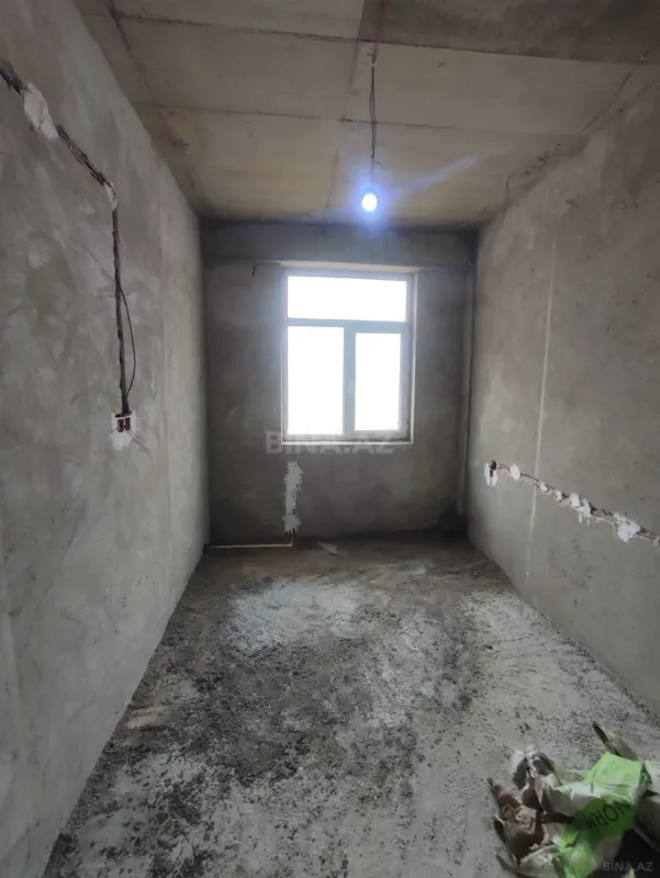 Satılır 2 otaqlı mənzil 52 m²