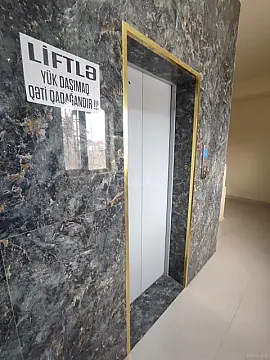 Satılır 2 otaqlı mənzil 52 m²