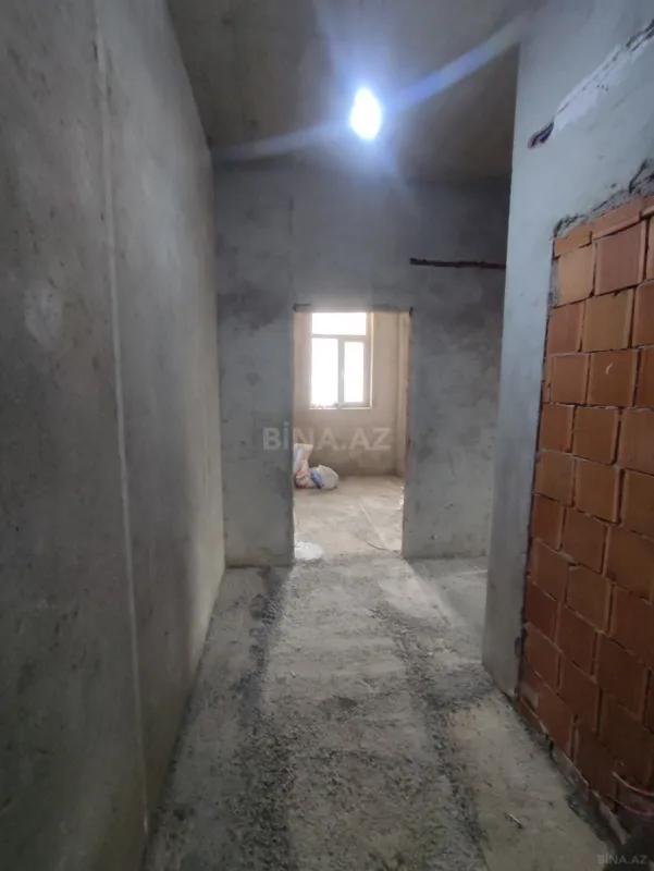 Satılır 2 otaqlı mənzil 52 m²