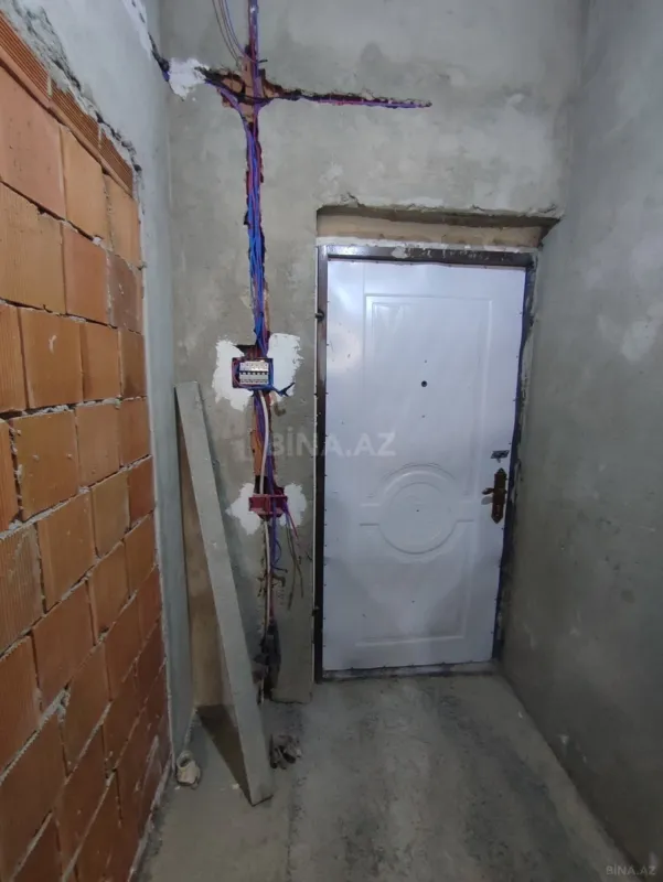 Satılır 2 otaqlı mənzil 52 m²