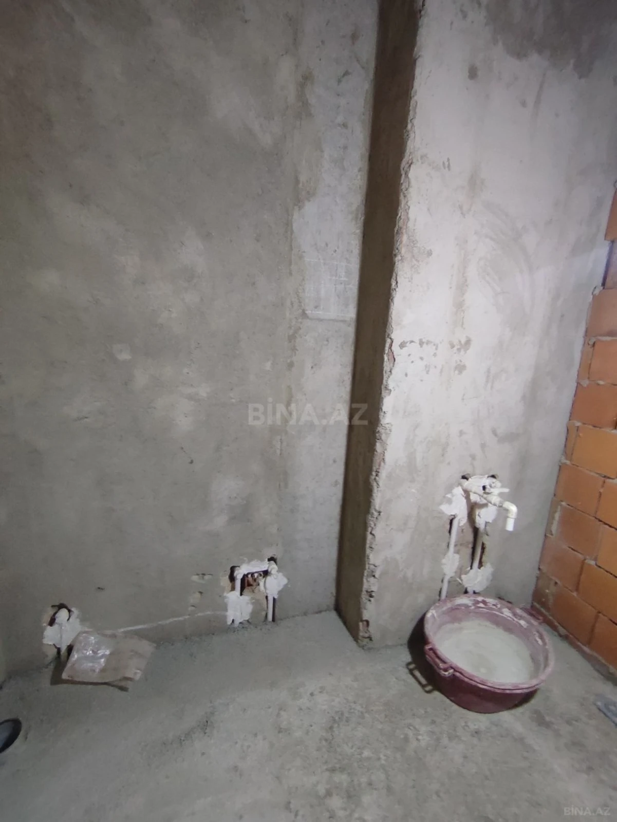 Satılır 2 otaqlı mənzil 52 m²