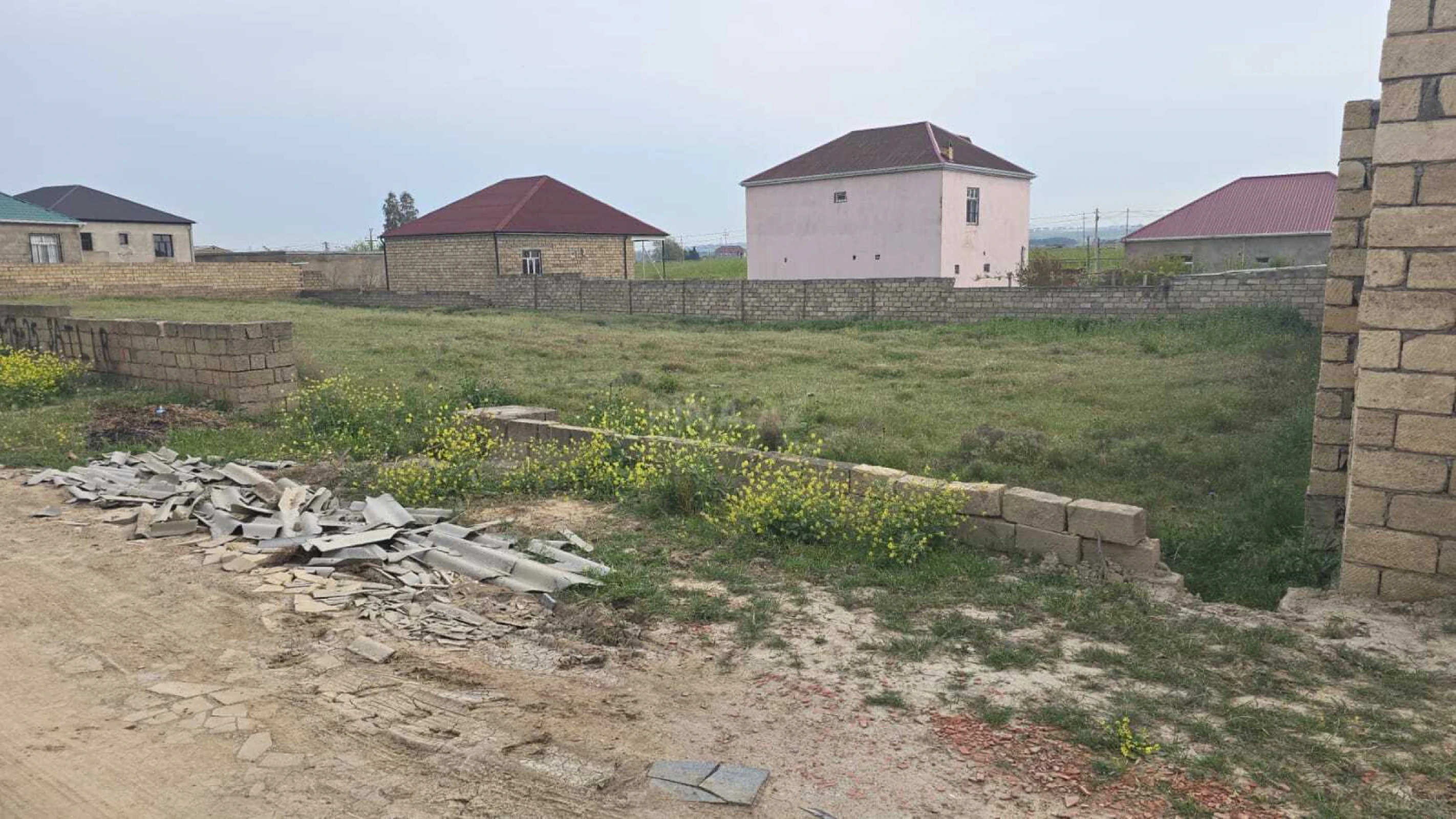 Satılır torpaq sahəsi 8 m²