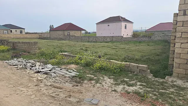 Satılır torpaq sahəsi 8 m²