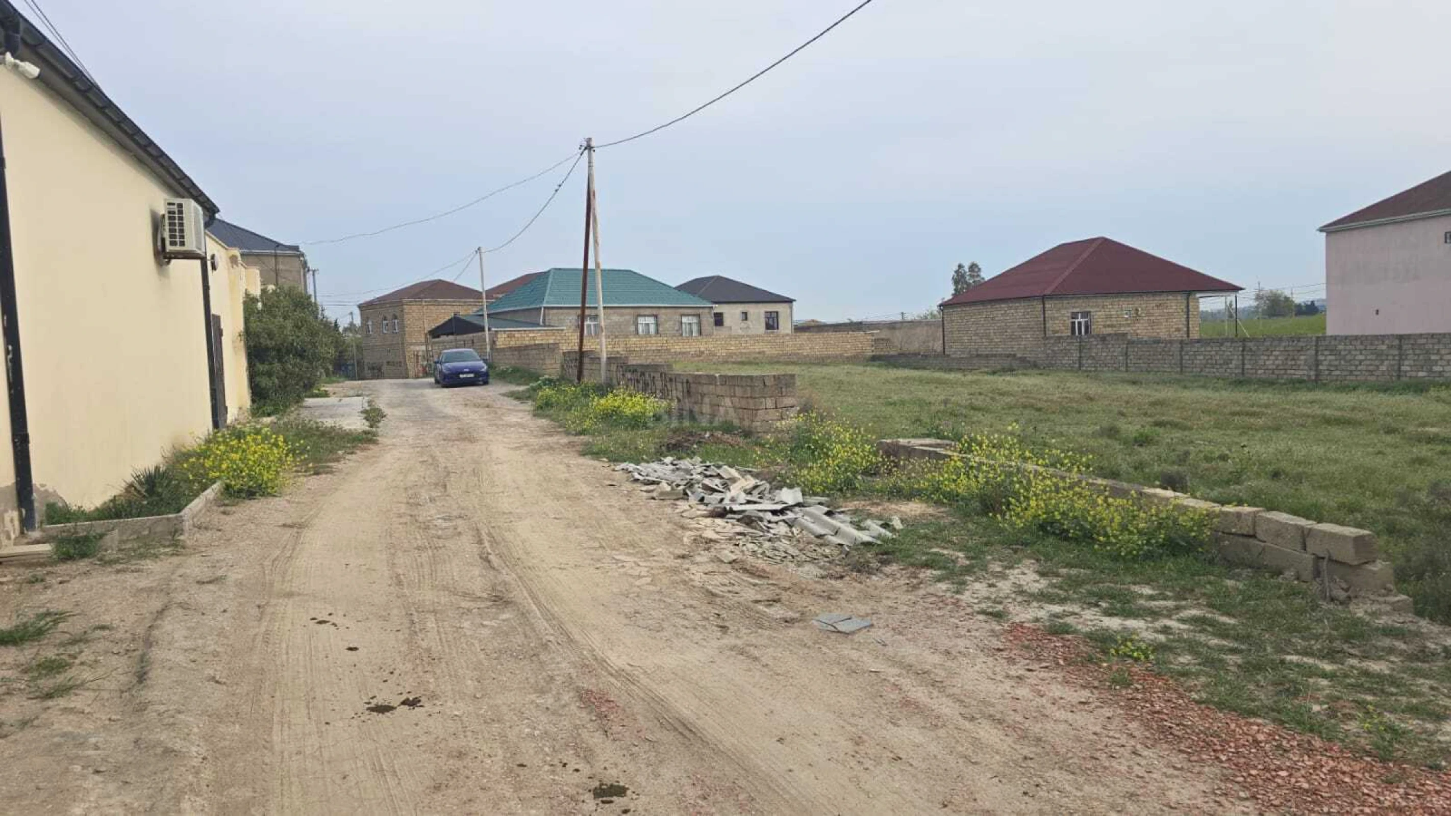 Satılır torpaq sahəsi 8 m²